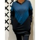 Vestido/Sudadera JAGGER Azul