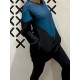 Vestido/Sudadera JAGGER Azul