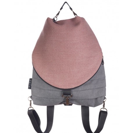 Mochila/Bolso CAROLINO Aguacate