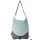 Mochila/Bolso CAROLINO Artic/gris