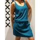 Vestido HYDRA Blue