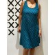 Vestido SPIDER Blue