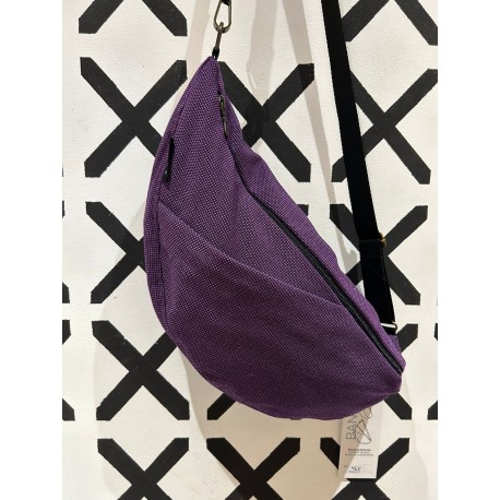 Bolso BANANA Gamma Violeta