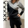 Jersey IRIA Gris