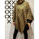 Poncho GEOMETRIC Arena