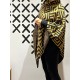 Poncho GEOMETRIC Arena