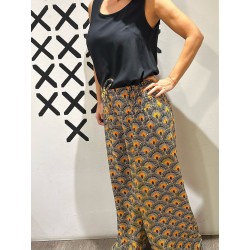 Pantalón CHRISTY Yellow